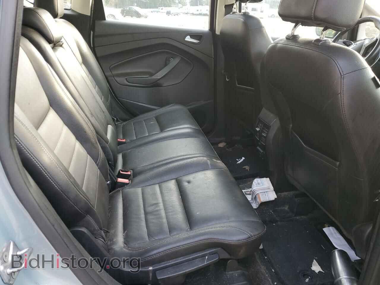 2013 FORD CMAX - VIN: 1FADP5CU1DL546227 - Фото 11