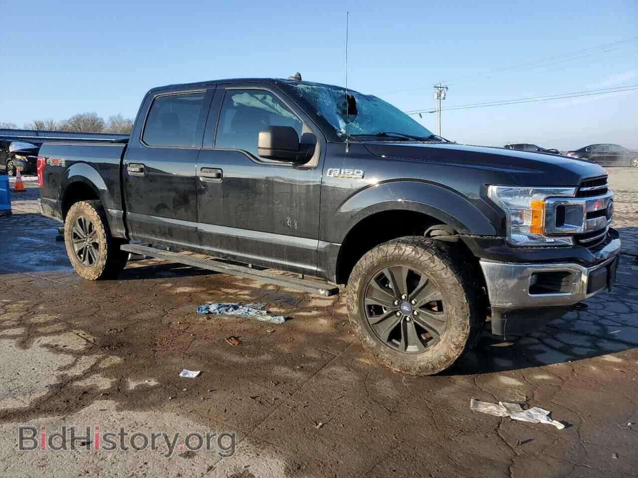 2019 FORD F-150 - VIN: 1FTEW1E40KFB19852 - Фото 4