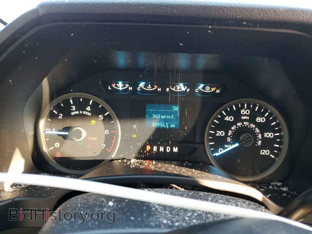2019 FORD F-150 - VIN: 1FTEW1E40KFB19852 - Фото 9