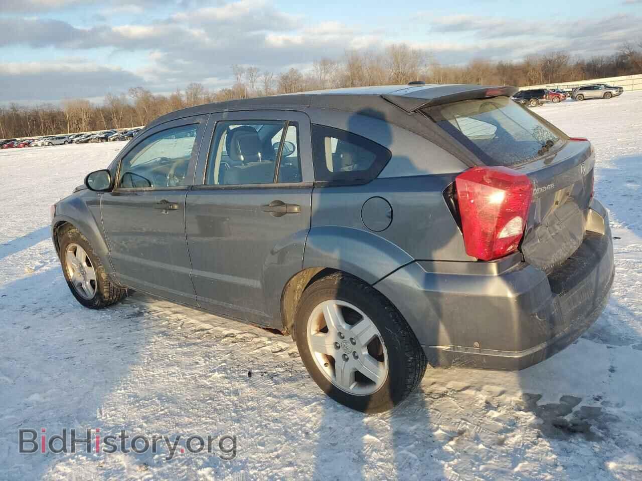 2011 DODGE CALIBER - VIN: 1B3CB1HA6BD262449 - Photo 2