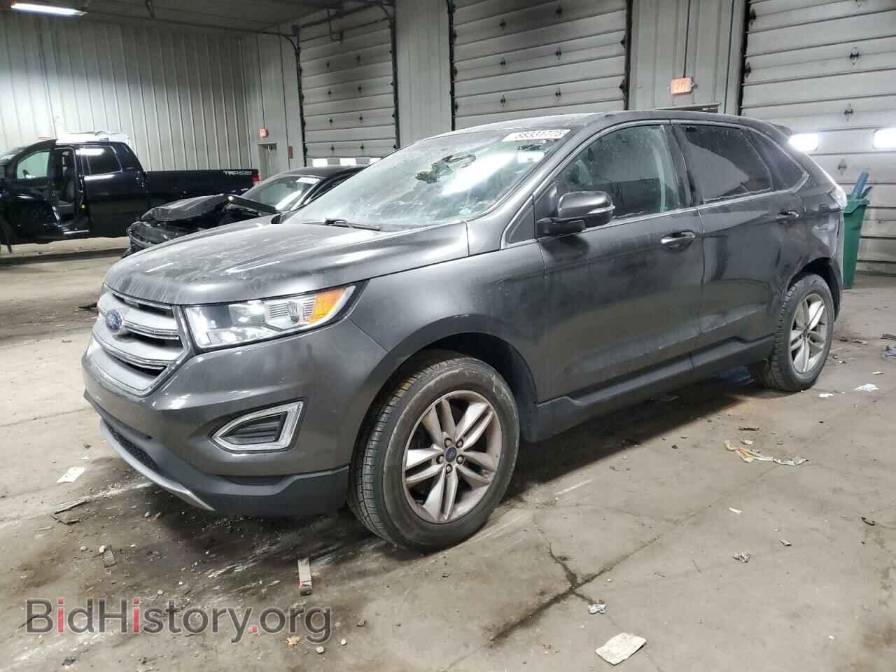 Photo 2FMPK4J96JBB38280 - FORD EDGE 2018