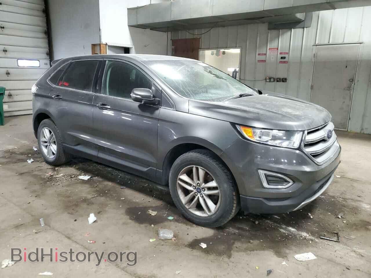 2018 FORD EDGE - VIN: 2FMPK4J96JBB38280 - Photo 4