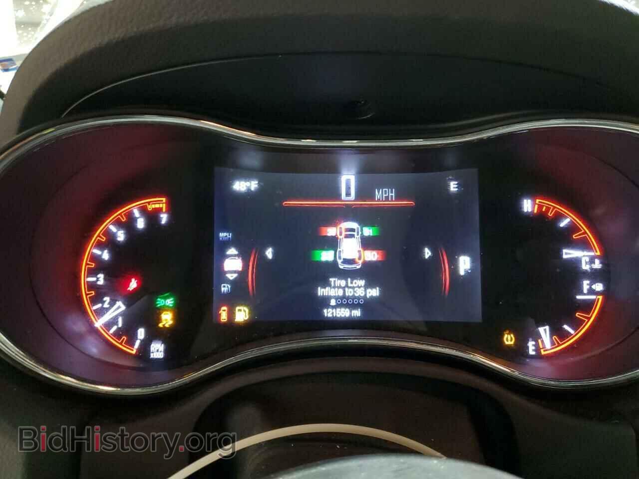 2015 DODGE DURANGO - VIN: 1C4RDJAG3FC240597 - Фото 9