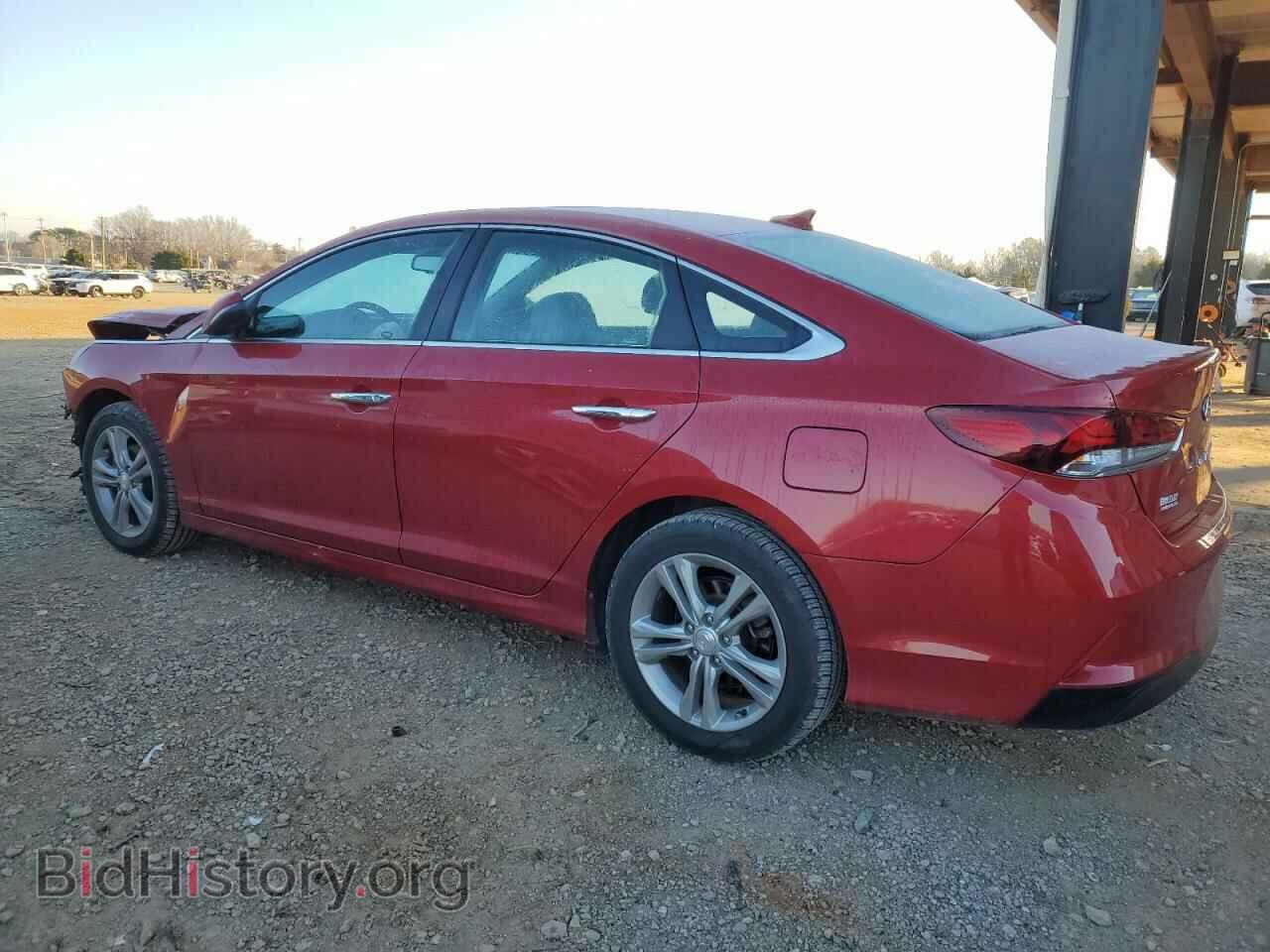 2019 HYUNDAI SONATA - VIN: 5NPE34AF8KH771965 - Фото 2