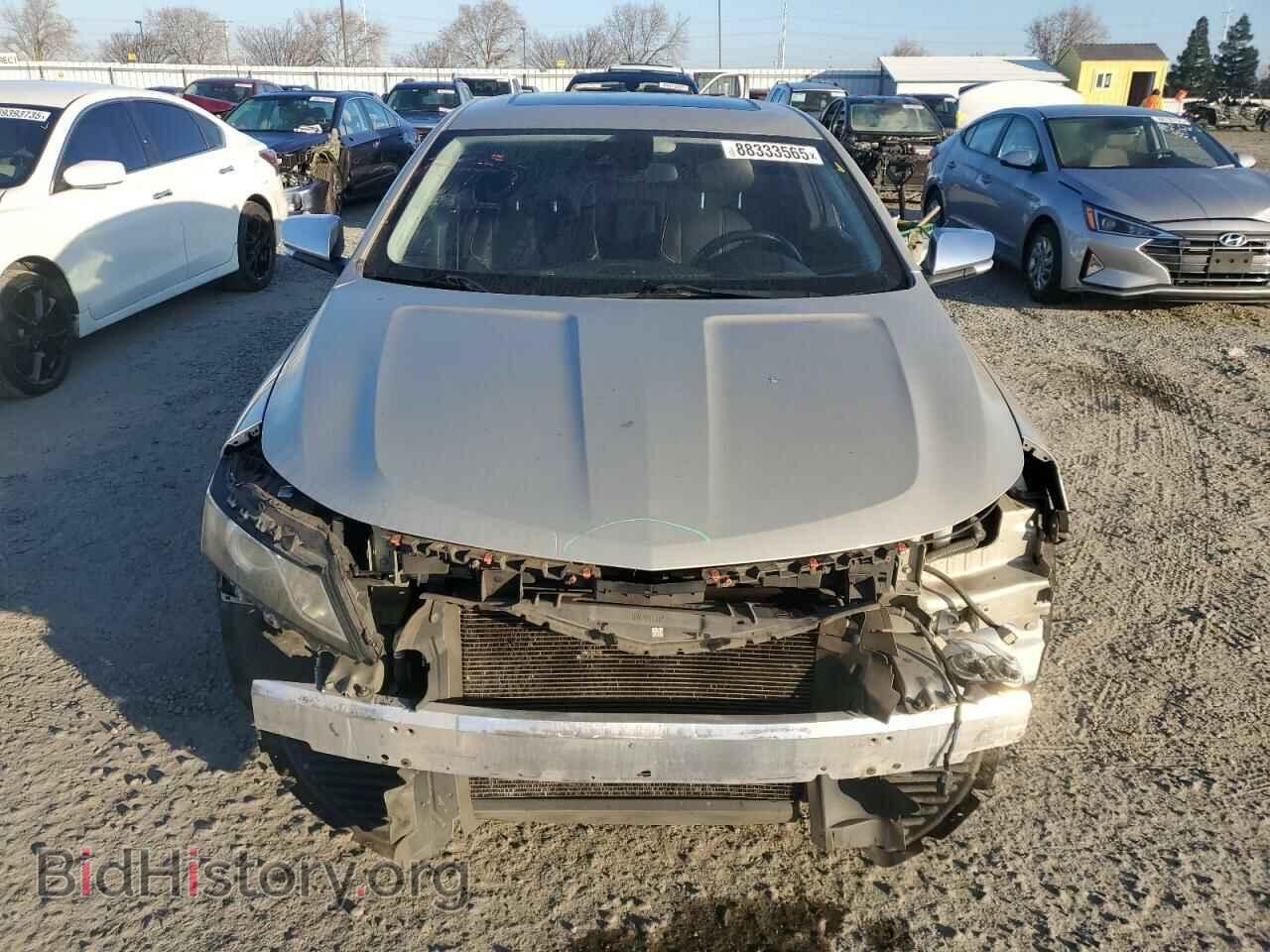 2014 CHEVROLET IMPALA - VIN: 2G1155S30E9242724 - Фото 5