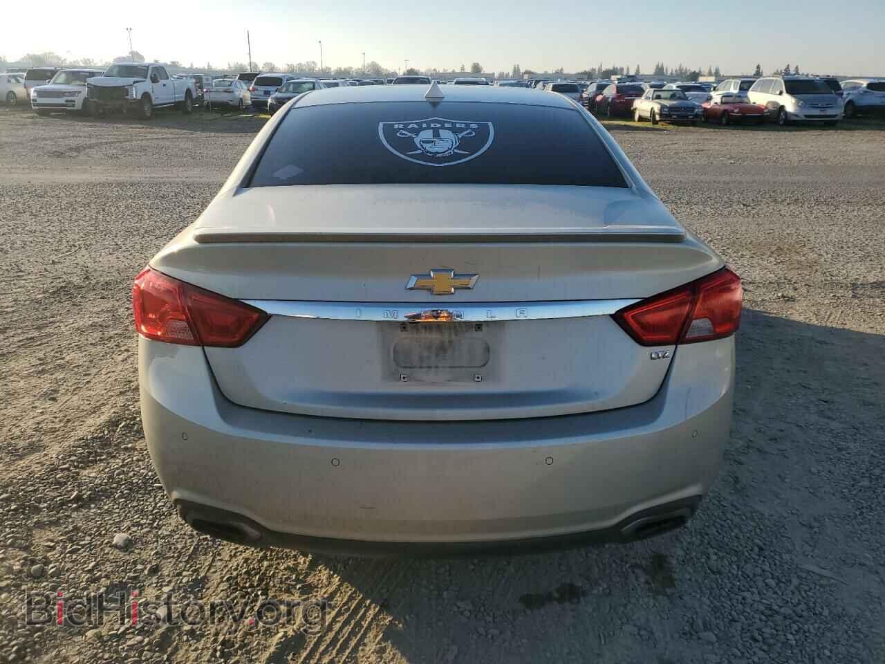 2014 CHEVROLET IMPALA - VIN: 2G1155S30E9242724 - Фото 6