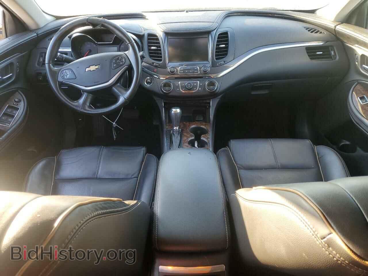2014 CHEVROLET IMPALA - VIN: 2G1155S30E9242724 - Фото 8