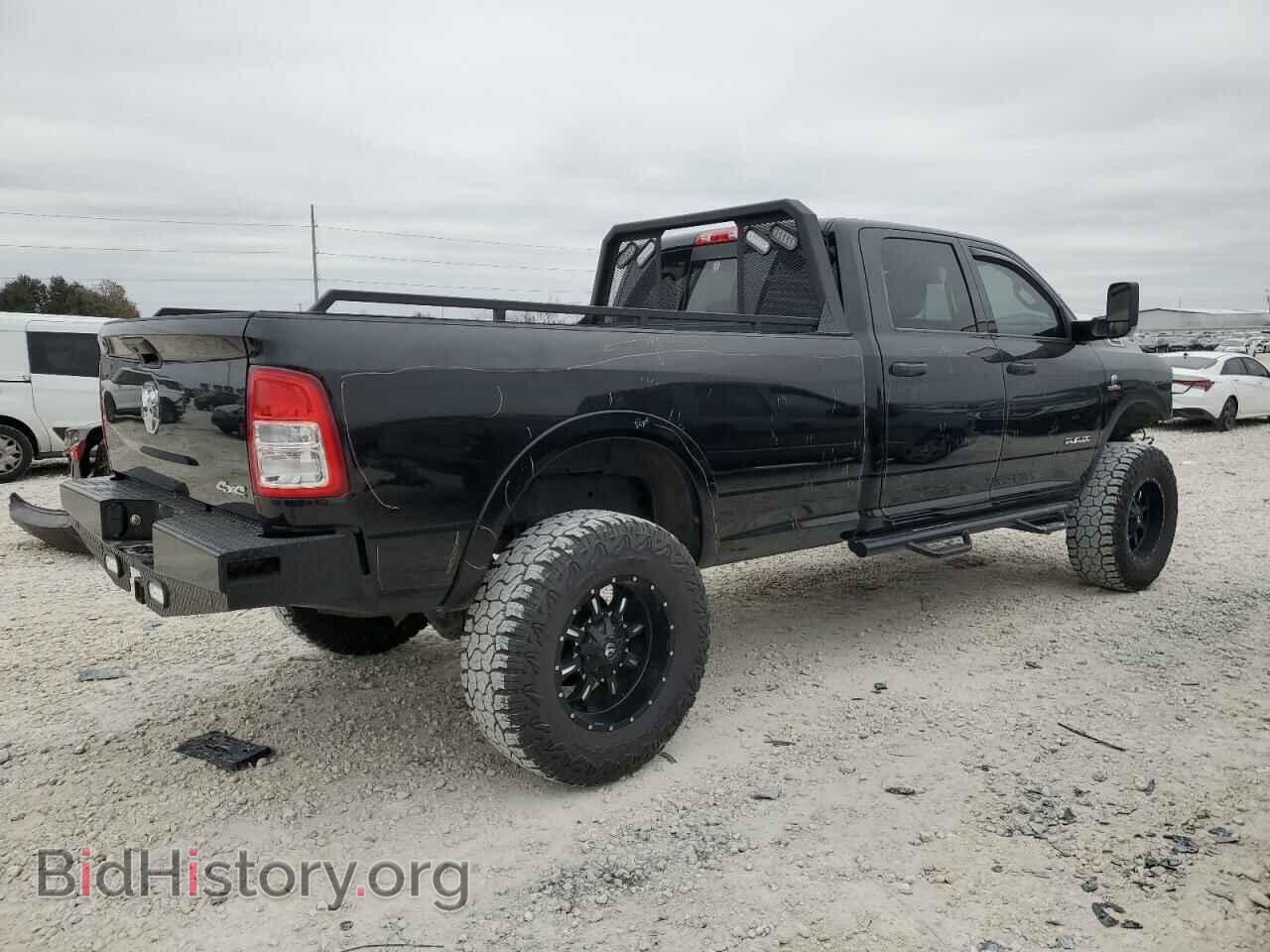 2020 RAM 3500 - VIN: 3C63R3GL9LG232544 - Фото 3