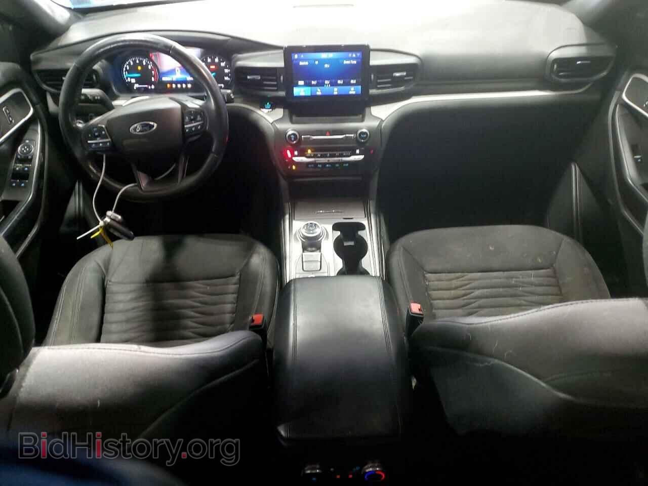 2020 FORD EXPLORER - VIN: 1FMSK8DH7LGA20593 - Фото 8