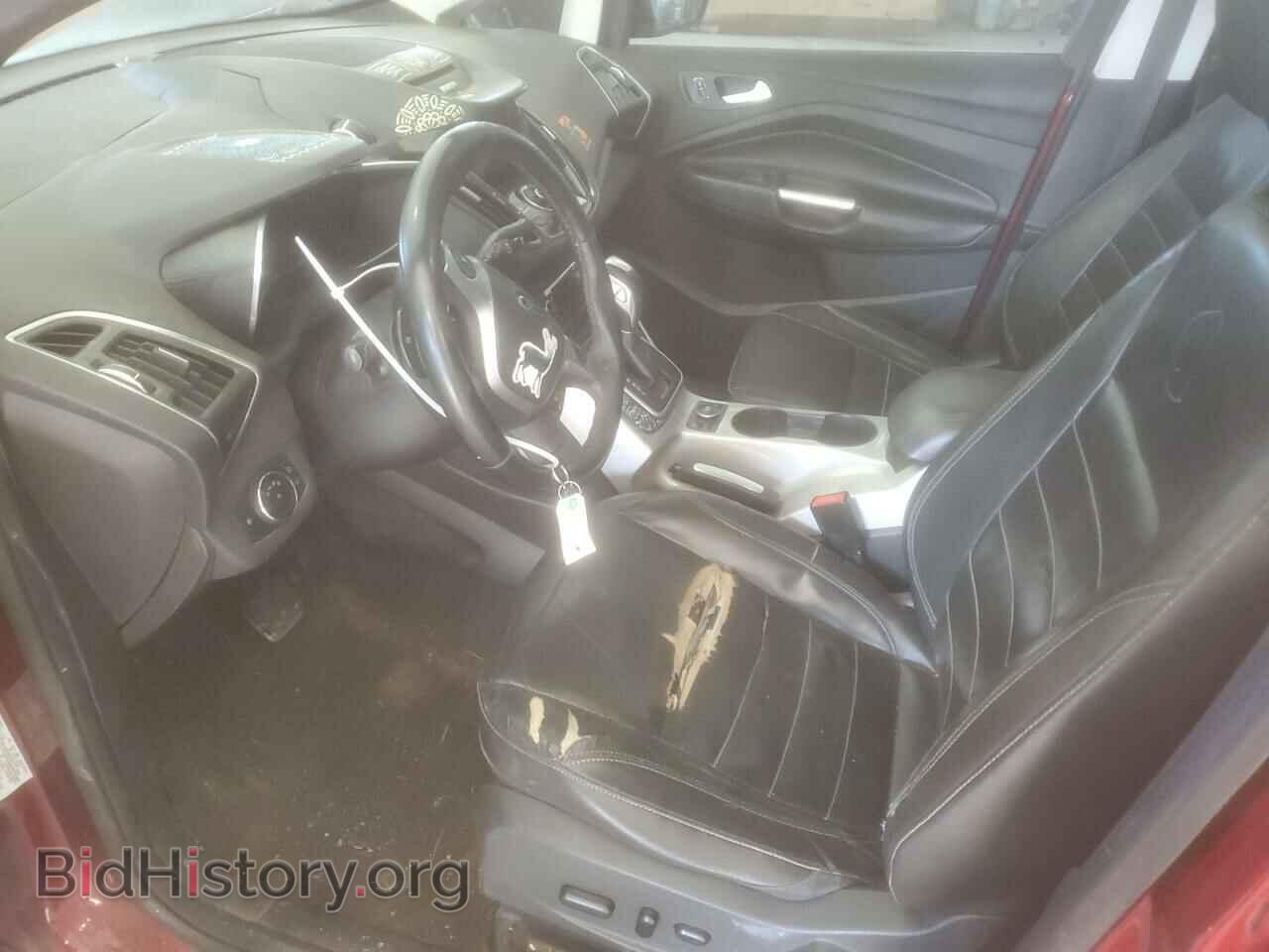 2013 FORD CMAX - VIN: 1FADP5BU8DL536201 - Фото 7