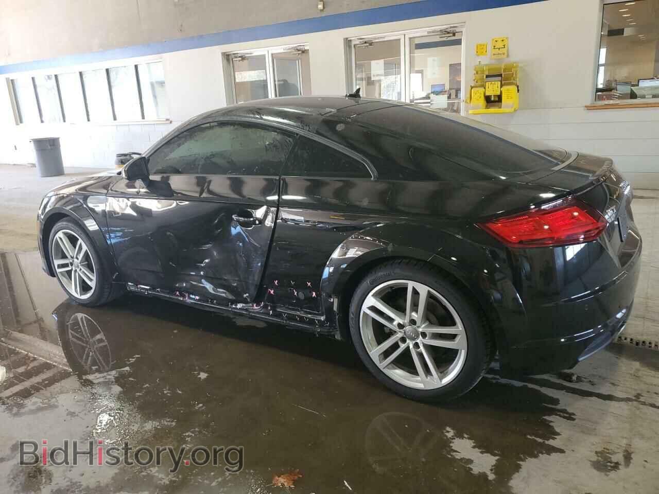 2021 AUDI TT - VIN: TRUAEAFV8M1003619 - Photo 2