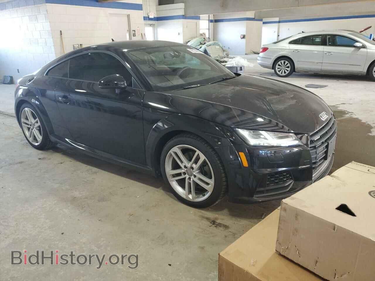 2021 AUDI TT - VIN: TRUAEAFV8M1003619 - Photo 4