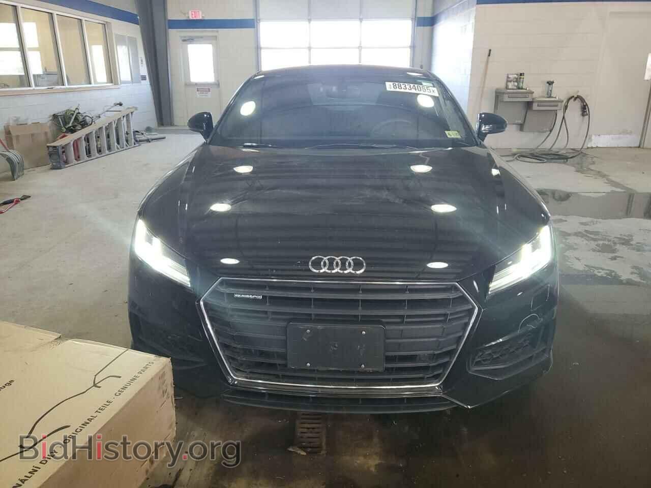 2021 AUDI TT - VIN: TRUAEAFV8M1003619 - Photo 5