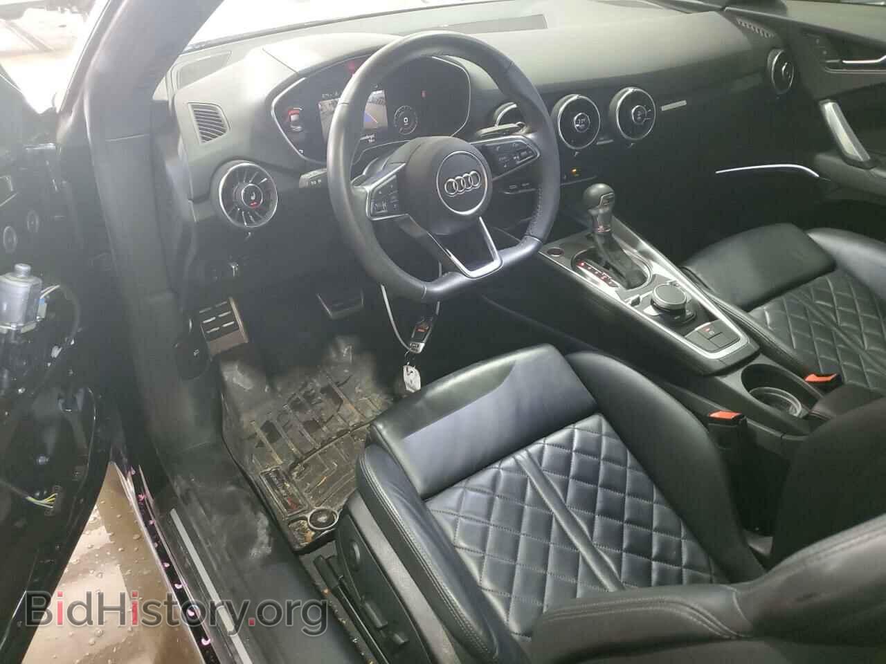 2021 AUDI TT - VIN: TRUAEAFV8M1003619 - Photo 8