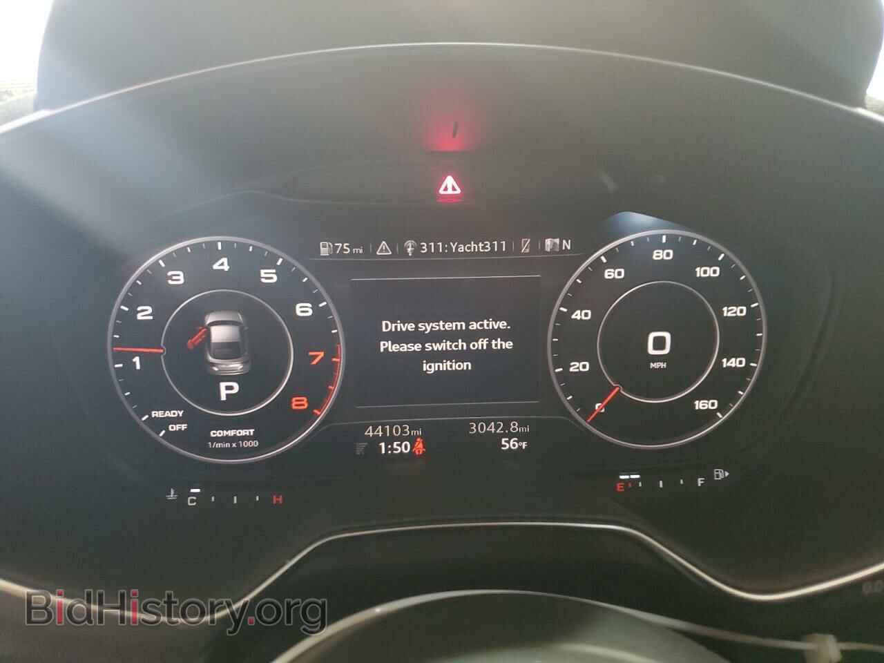 2021 AUDI TT - VIN: TRUAEAFV8M1003619 - Photo 9