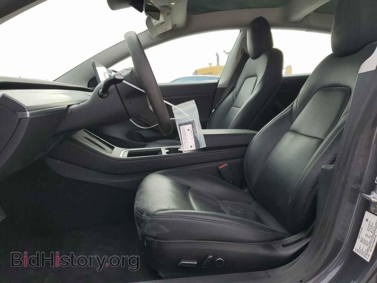 2021 TESLA MODEL 3 - VIN: 5YJ3E1EA3MF907256 - Photo 7