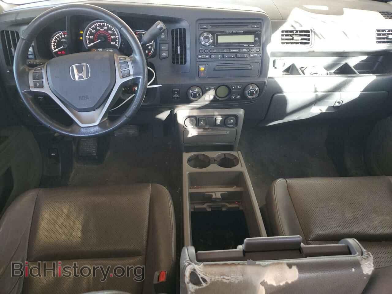 2014 HONDA RIDGELINE - VIN: 5FPYK1F51EB011627 - Фото 8