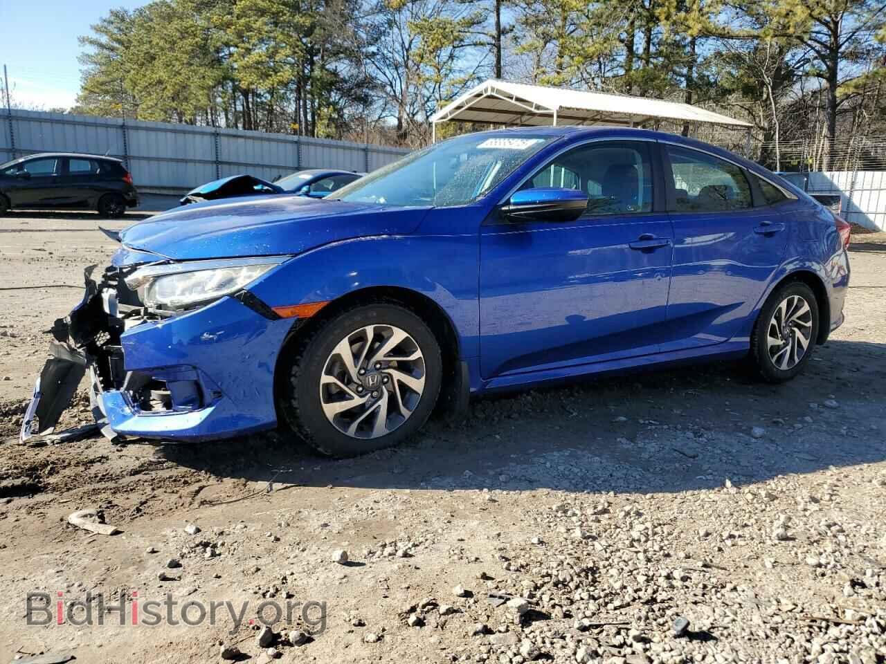 Фотография 2HGFC2F7XJH590045 - HONDA CIVIC 2018