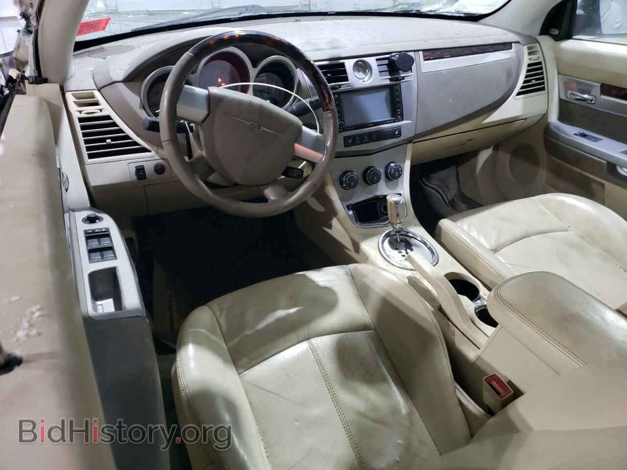 2008 CHRYSLER SEBRING - VIN: 1C3LC65M78N215915 - Фото 8
