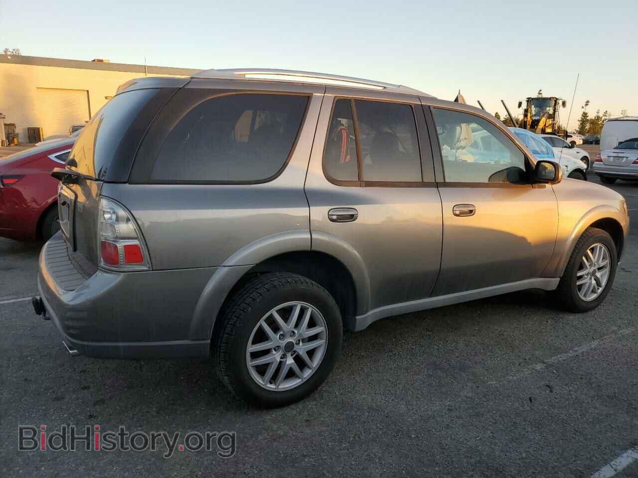 2006 SAAB 9 7 - VIN: 5S3ET13SX62801011 - Фото 3