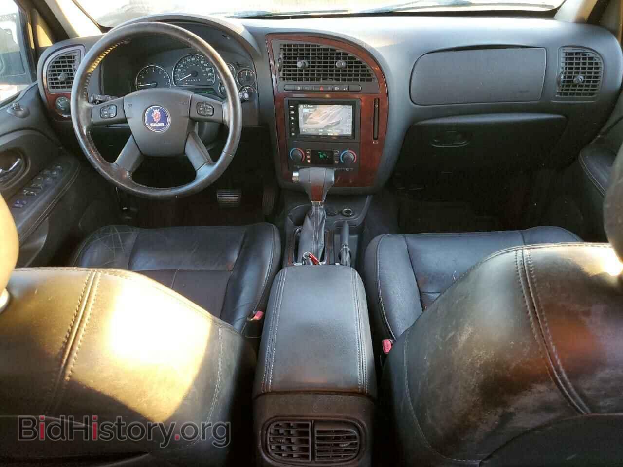2006 SAAB 9 7 - VIN: 5S3ET13SX62801011 - Фото 8