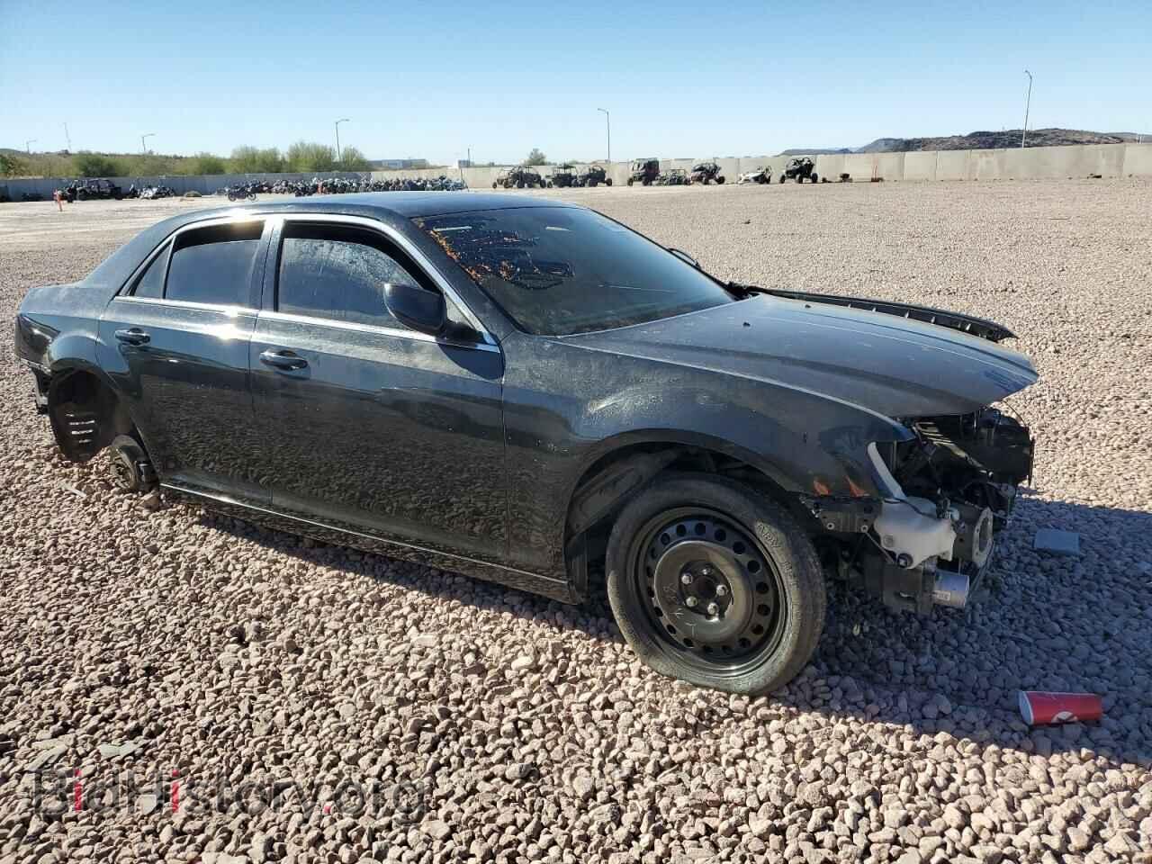2013 CHRYSLER 300 - VIN: 2C3CCABT4DH606618 - Фото 4