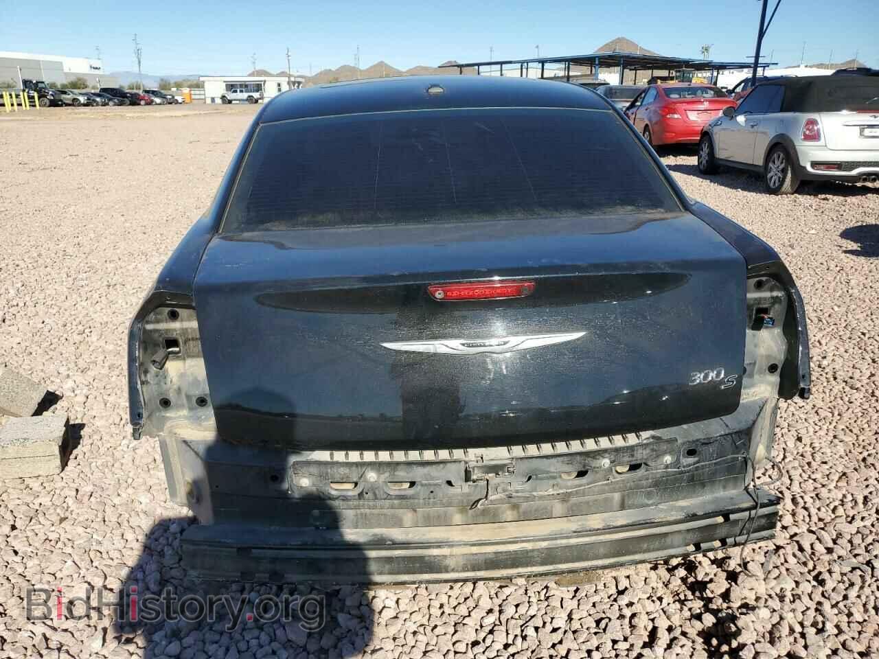2013 CHRYSLER 300 - VIN: 2C3CCABT4DH606618 - Фото 6