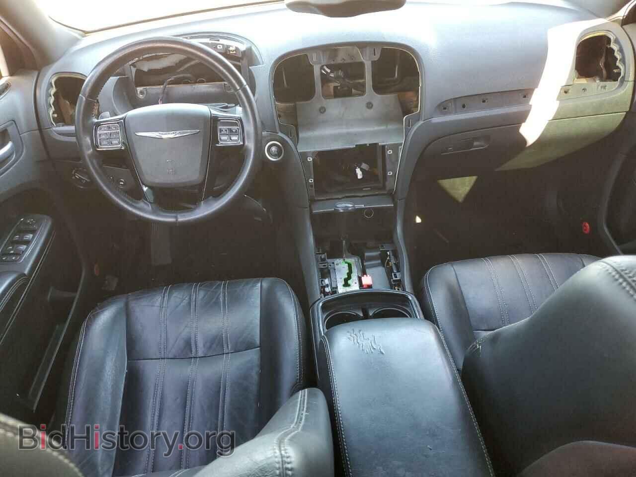 2013 CHRYSLER 300 - VIN: 2C3CCABT4DH606618 - Фото 8