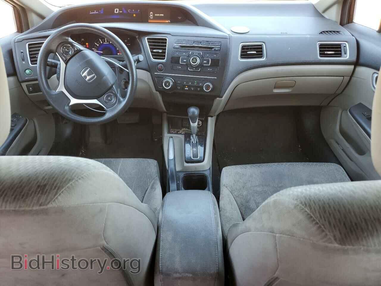 2015 HONDA CIVIC - VIN: 19XFB2F52FE221456 - Фото 8