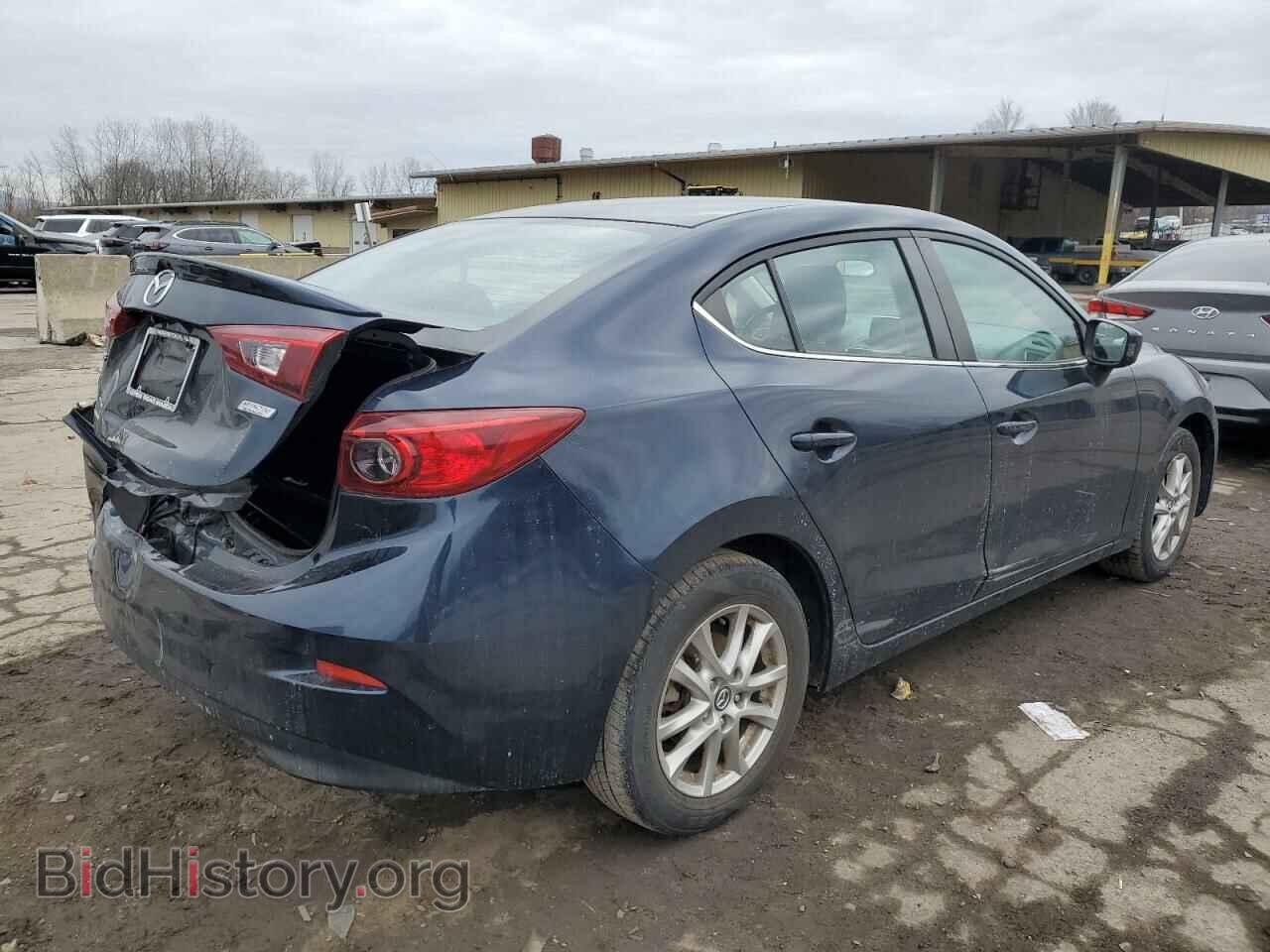 2015 MAZDA 3 - VIN: JM1BM1V72F1220395 - Фото 3