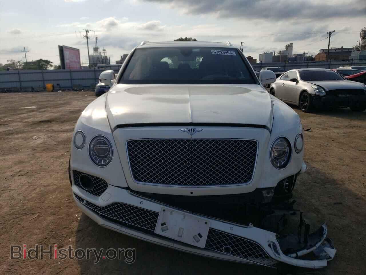 2019 BENTLEY ALL MODELS - VIN: SJAAM2ZV4KC025246 - Фото 5