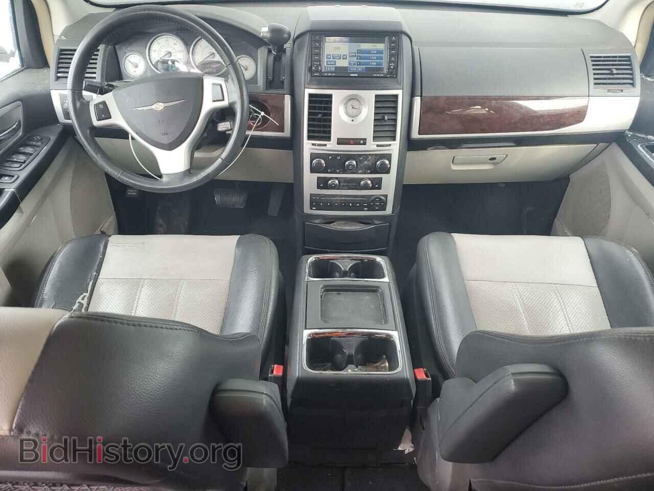 2010 CHRYSLER MINIVAN - VIN: 2A4RR8D17AR502021 - Фото 8