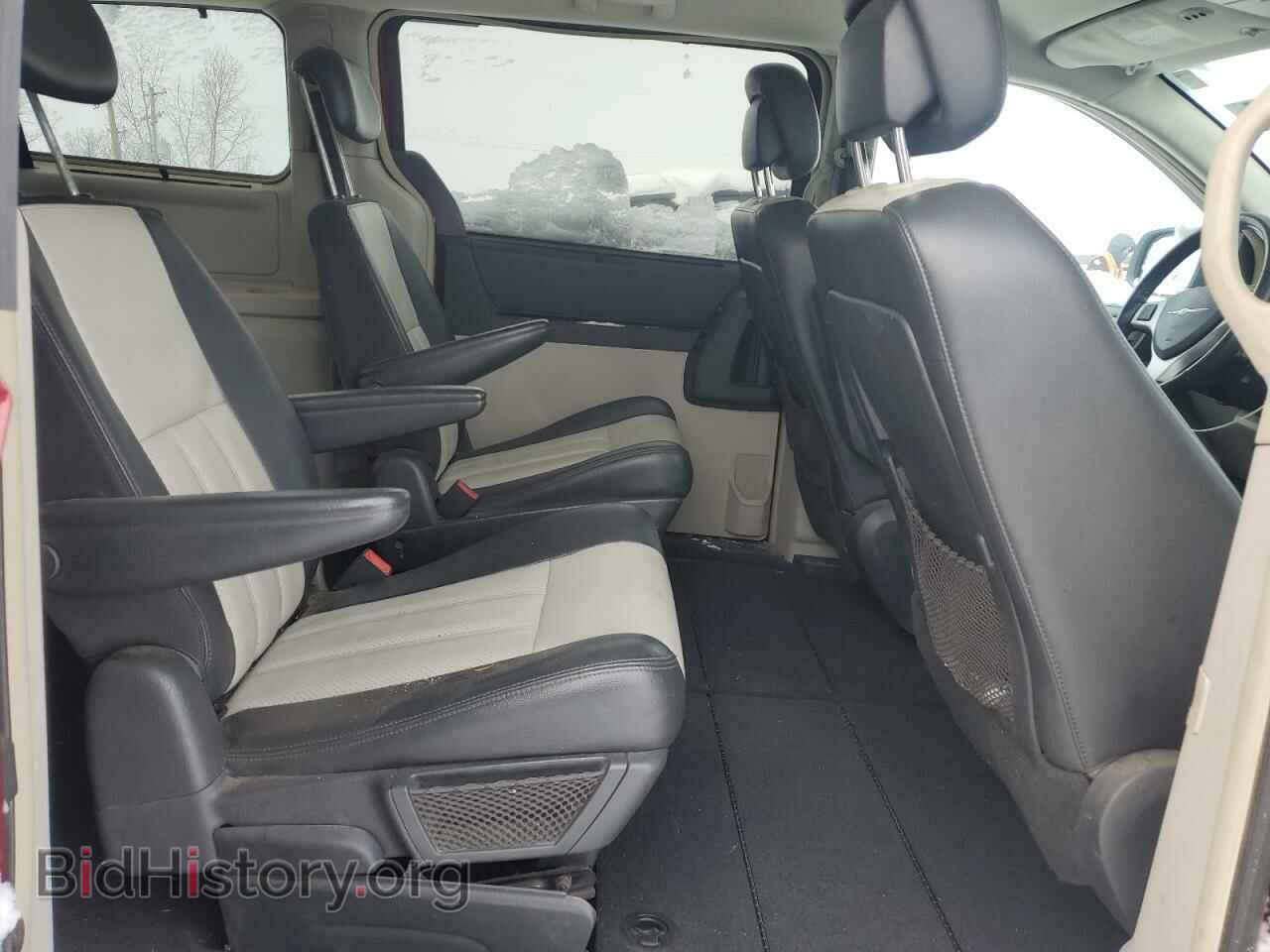 2010 CHRYSLER MINIVAN - VIN: 2A4RR8D17AR502021 - Фото 10