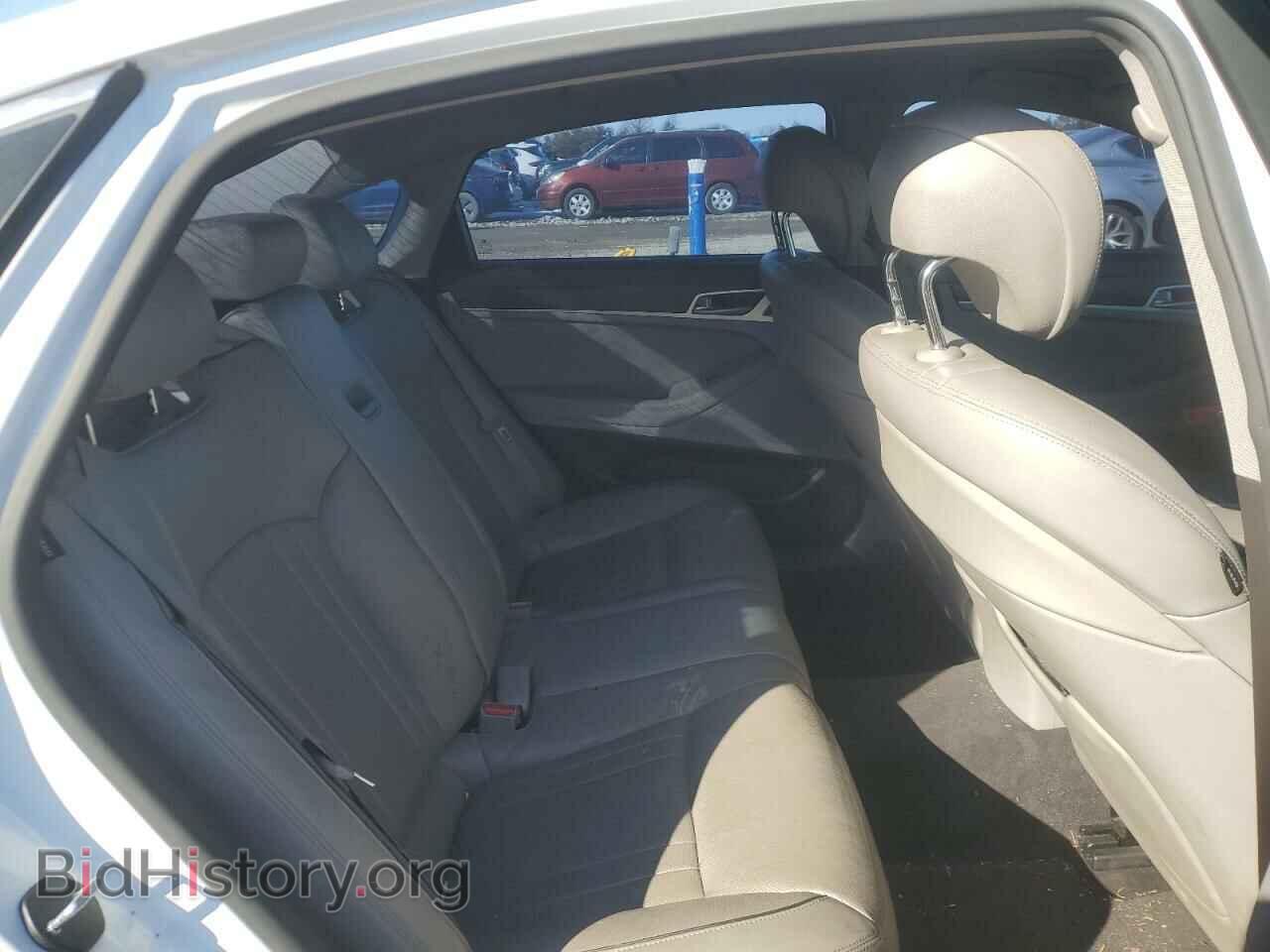 2015 HYUNDAI GENESIS - VIN: KMHGN4JE5FU104126 - Фото 10