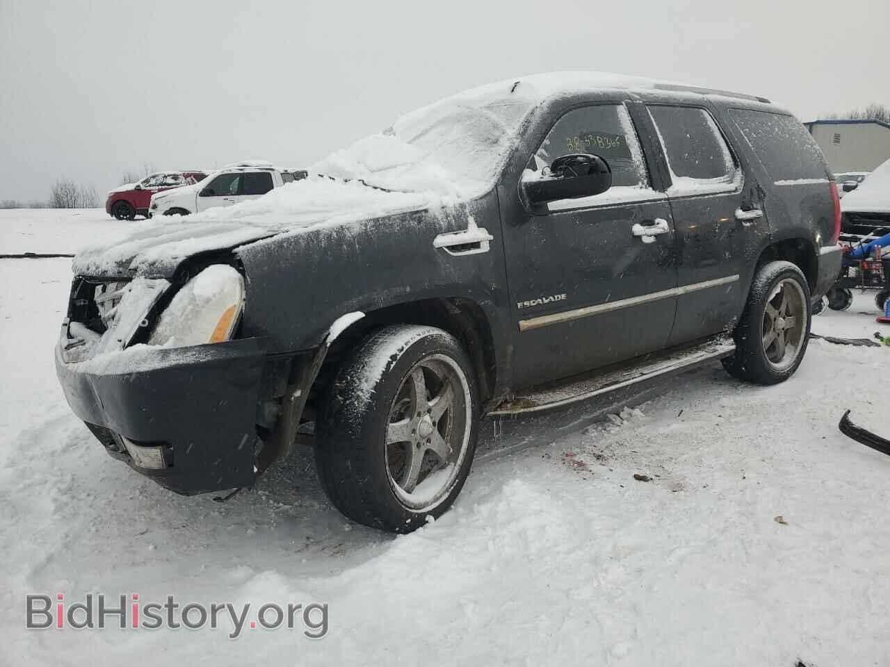 Фотография 1GYS4BEF3DR188773 - CADILLAC ESCALADE 2013