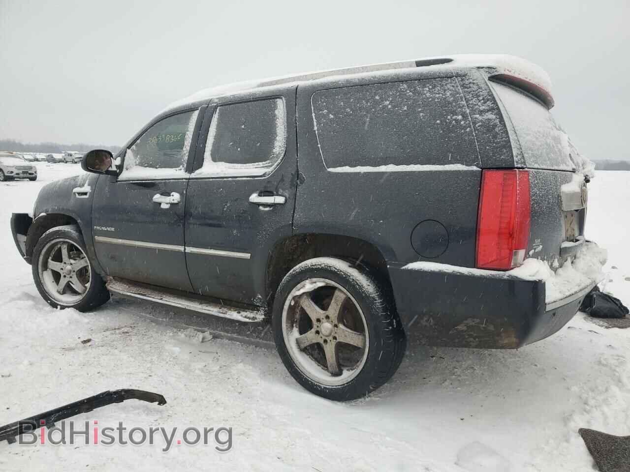 2013 CADILLAC ESCALADE - VIN: 1GYS4BEF3DR188773 - Фото 2