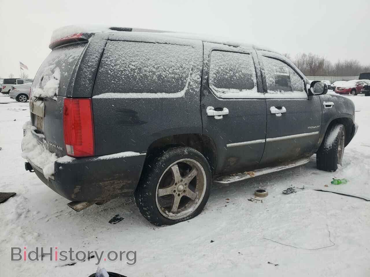 2013 CADILLAC ESCALADE - VIN: 1GYS4BEF3DR188773 - Фото 3