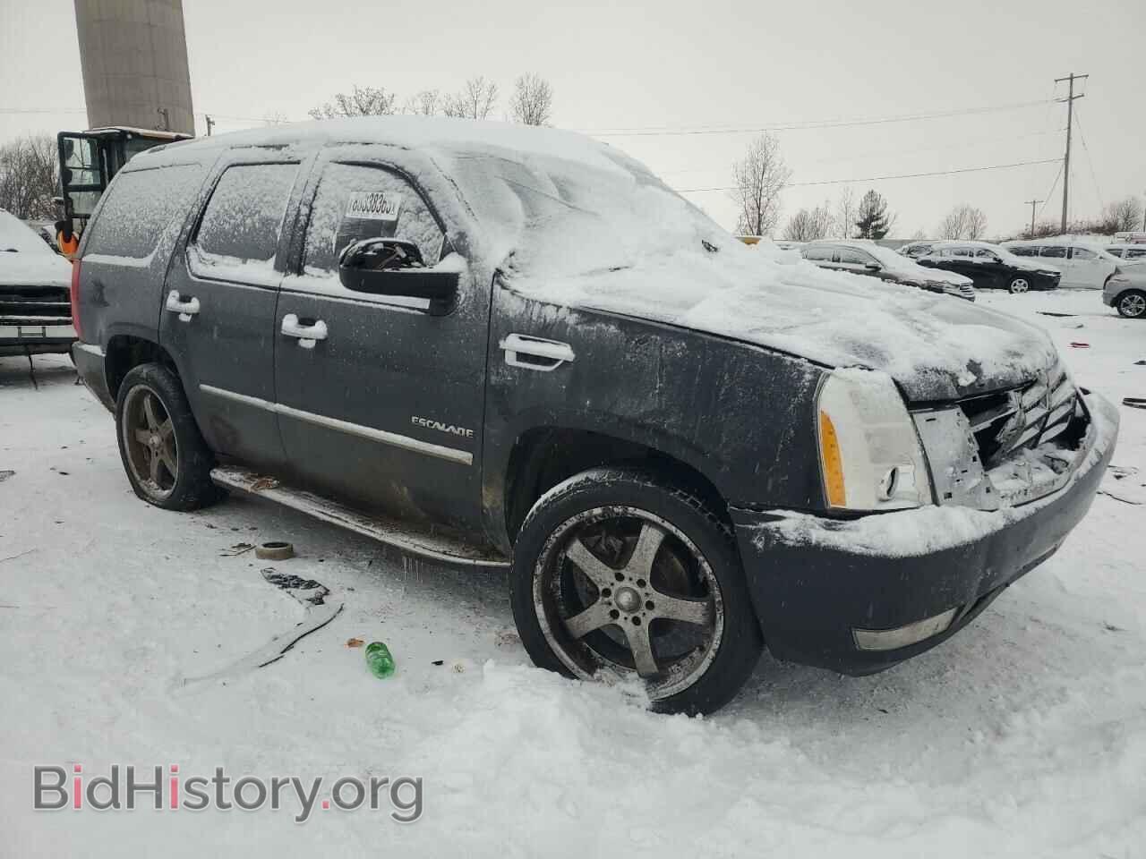 2013 CADILLAC ESCALADE - VIN: 1GYS4BEF3DR188773 - Фото 4