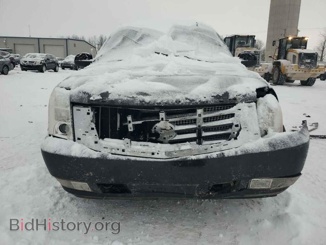 2013 CADILLAC ESCALADE - VIN: 1GYS4BEF3DR188773 - Фото 5