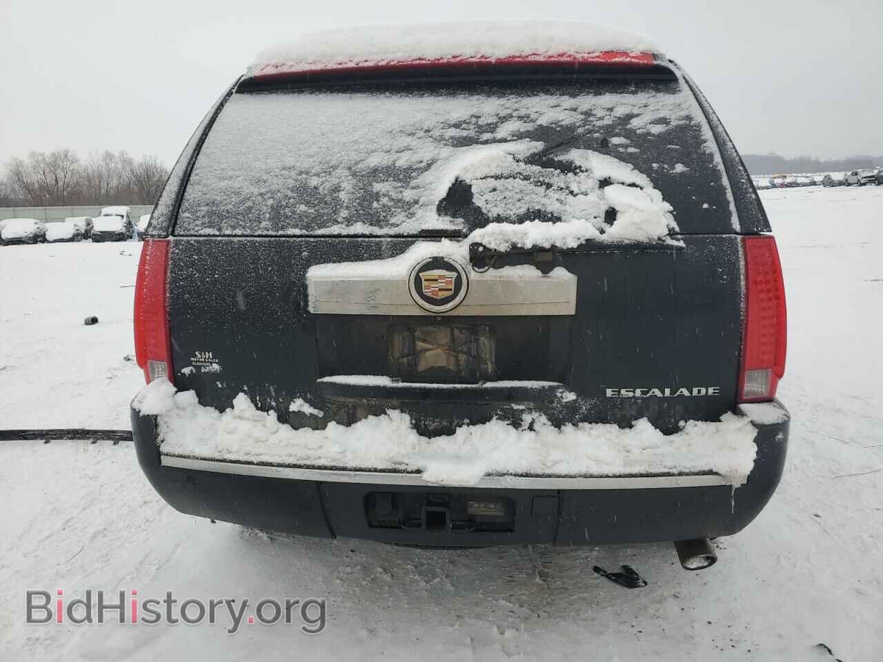 2013 CADILLAC ESCALADE - VIN: 1GYS4BEF3DR188773 - Фото 6
