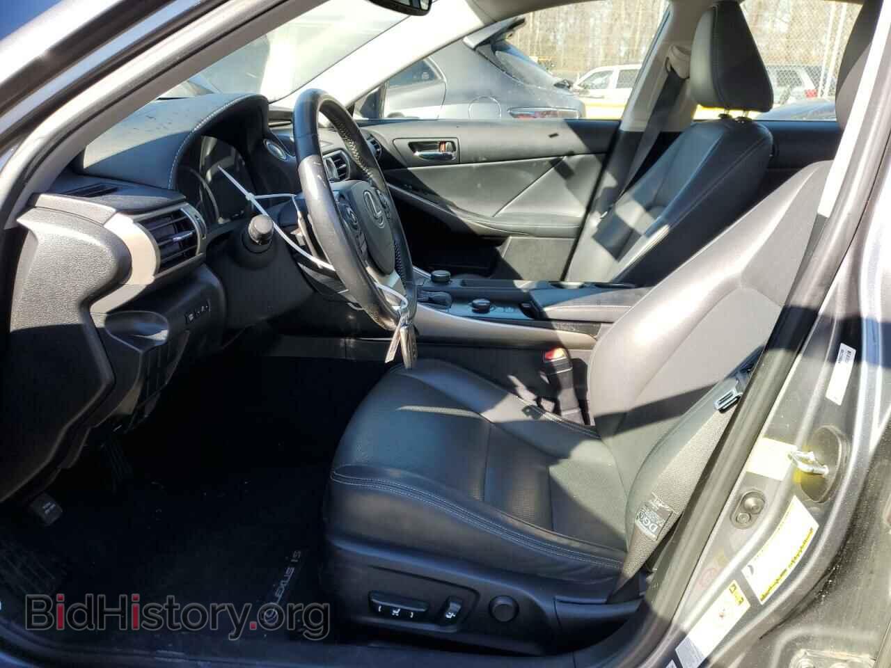 2014 LEXUS IS - VIN: JTHBF1D24E5025520 - Фото 7