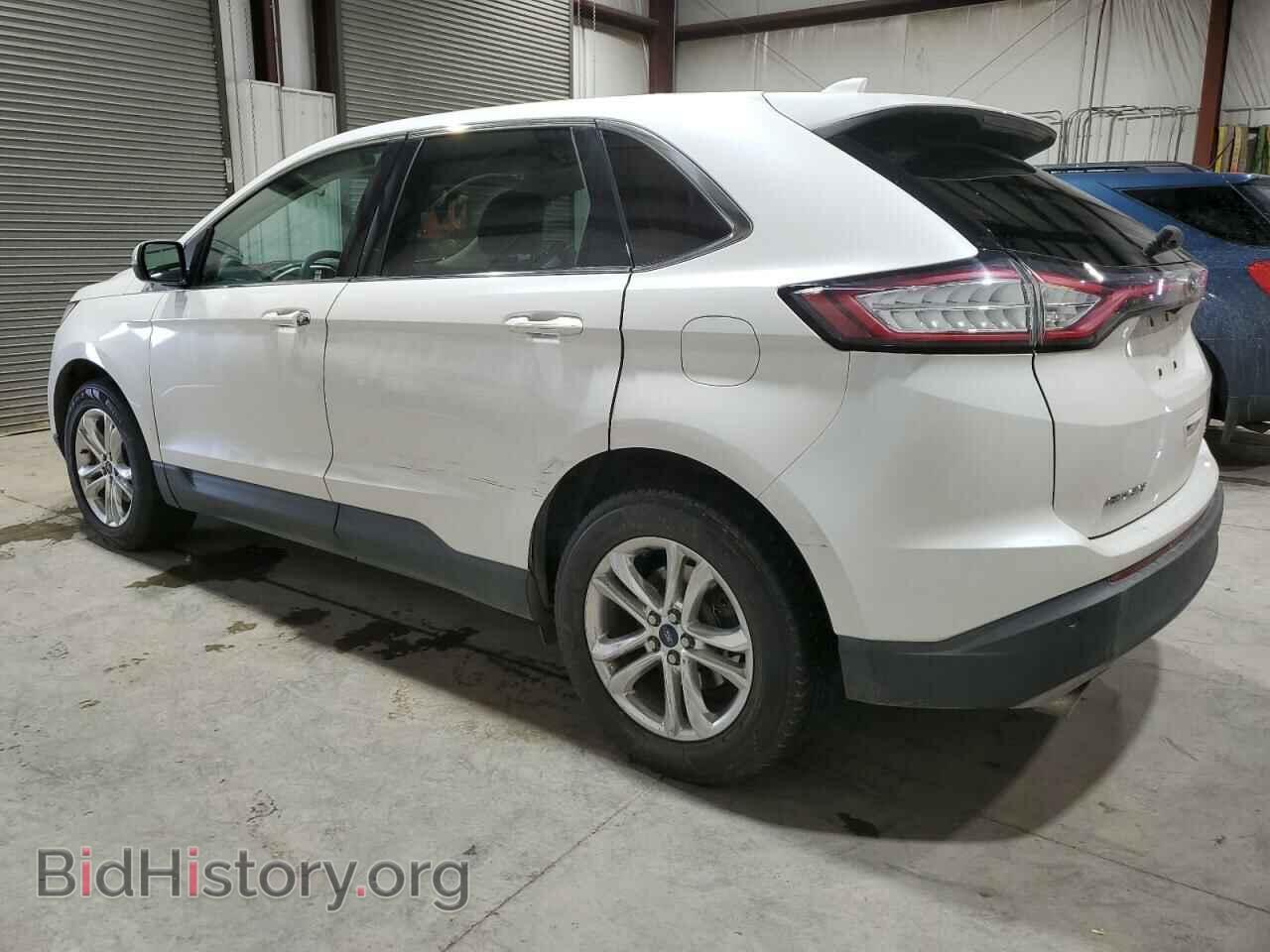 2015 FORD EDGE - VIN: 2FMTK3J82FBB28059 - Photo 2