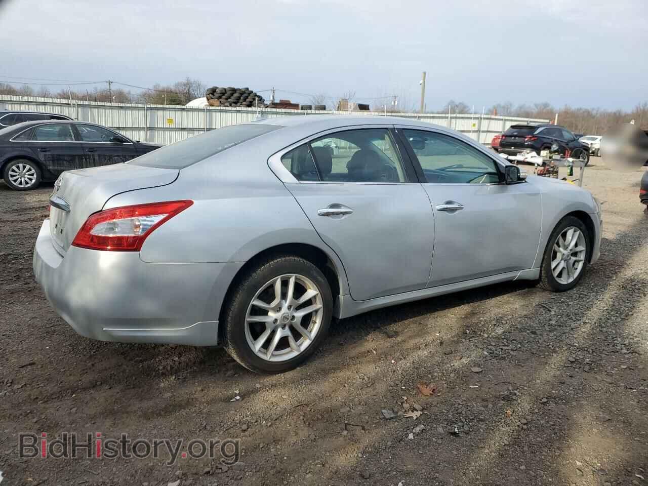 2010 NISSAN MAXIMA - VIN: 1N4AA5AP2AC808351 - Фото 3