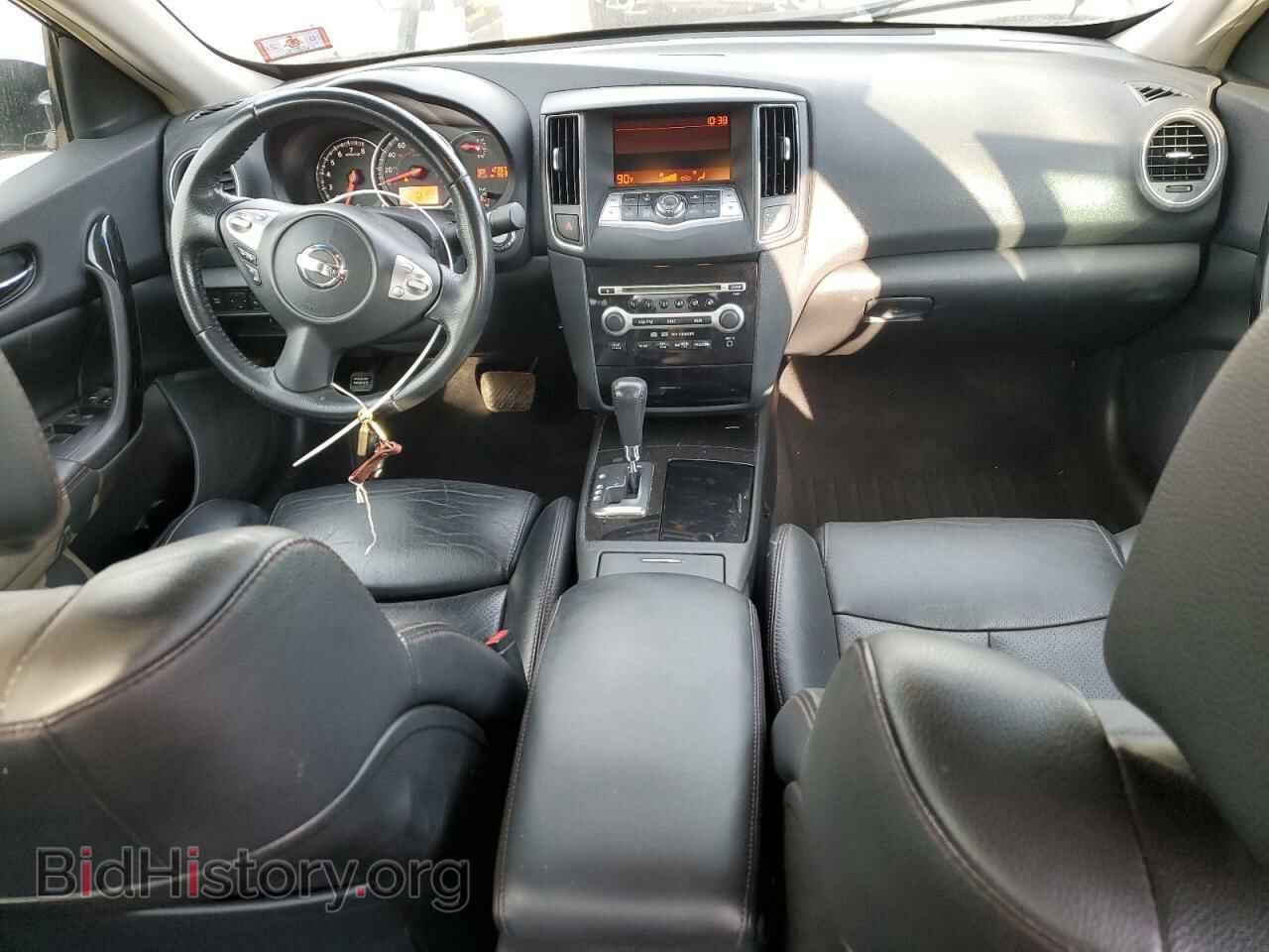 2010 NISSAN MAXIMA - VIN: 1N4AA5AP2AC808351 - Фото 8