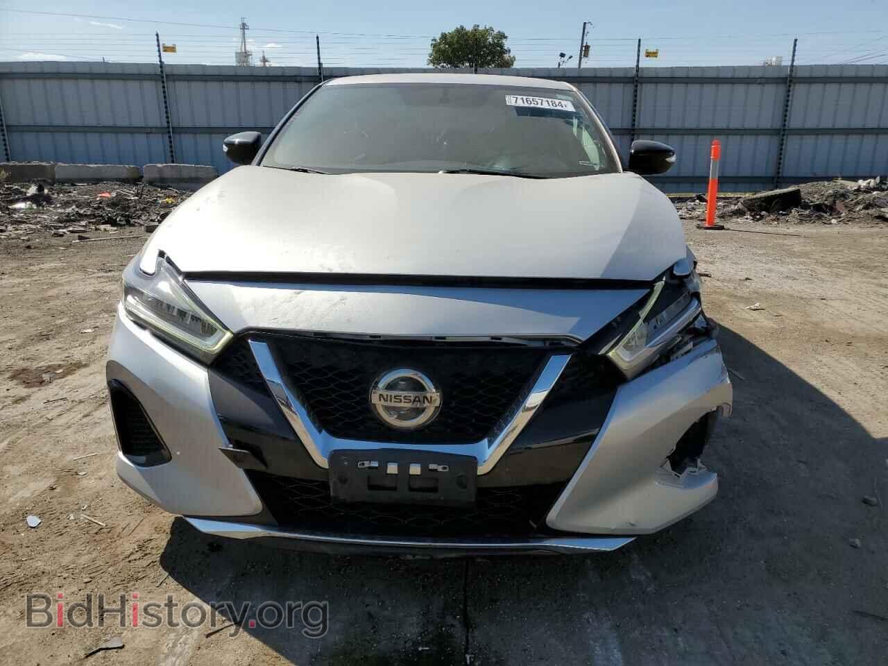 2019 NISSAN MAXIMA - VIN: 1N4AA6AV8KC379237 - Фото 5