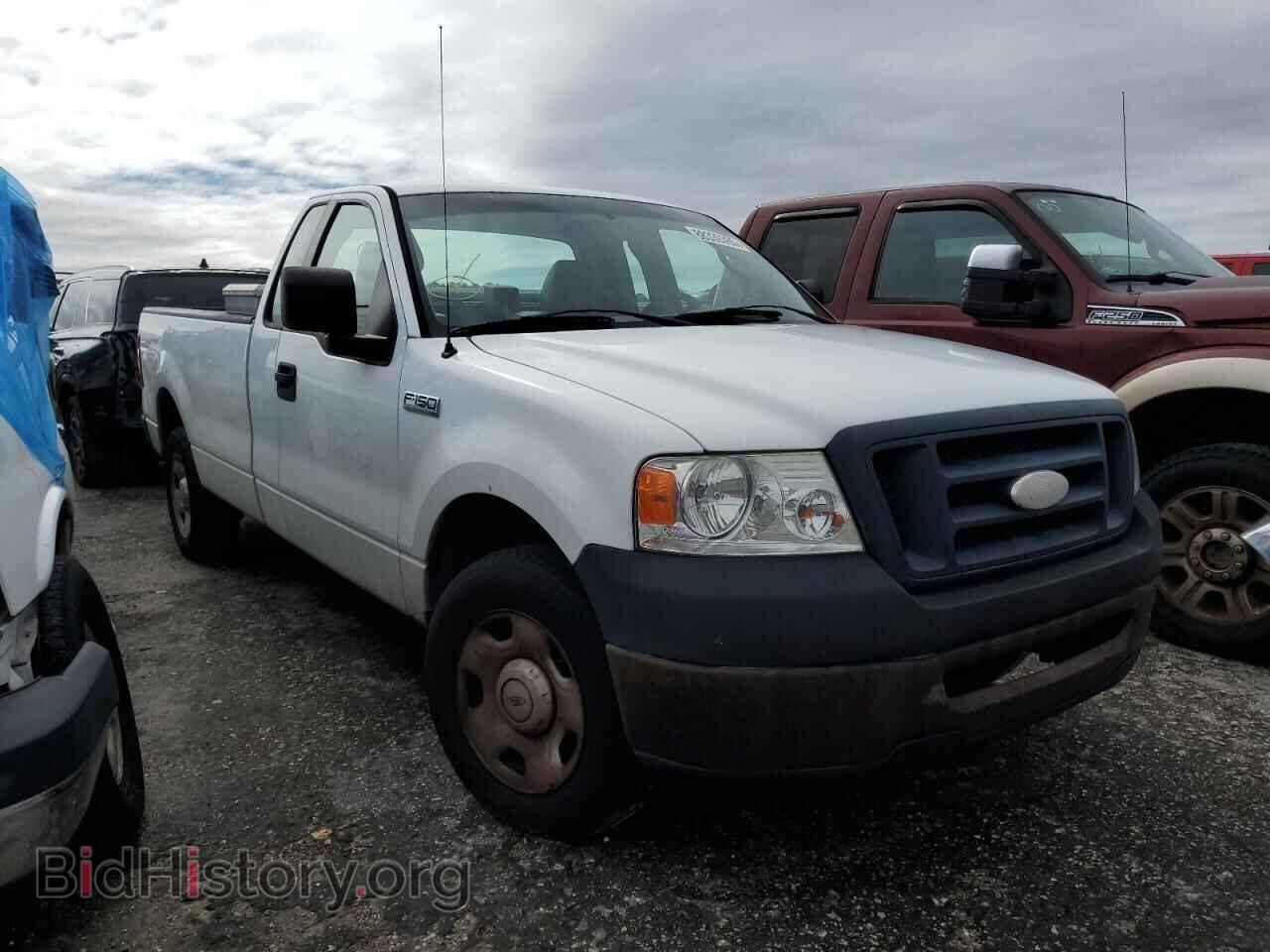 2008 FORD All Models - VIN: 1FTRF12278KE14872 - Фото 4