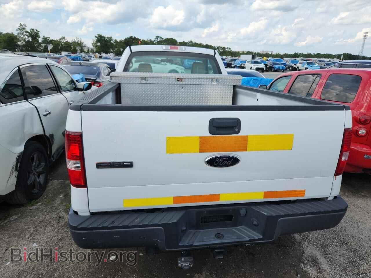 2008 FORD All Models - VIN: 1FTRF12278KE14872 - Фото 6
