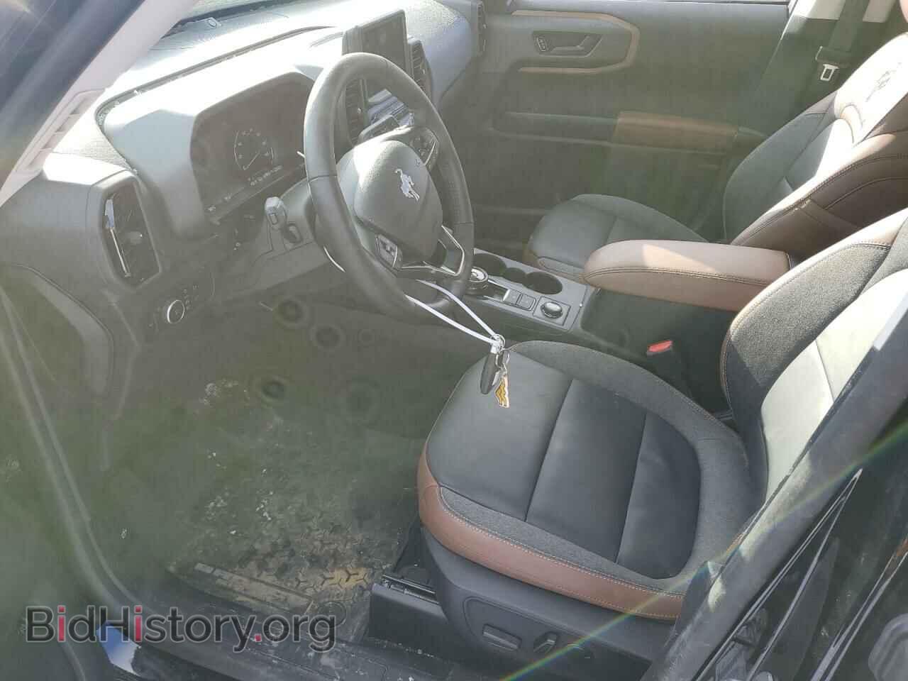 2023 FORD BRONCO - VIN: 3FMCR9C68PRE18027 - Фото 7