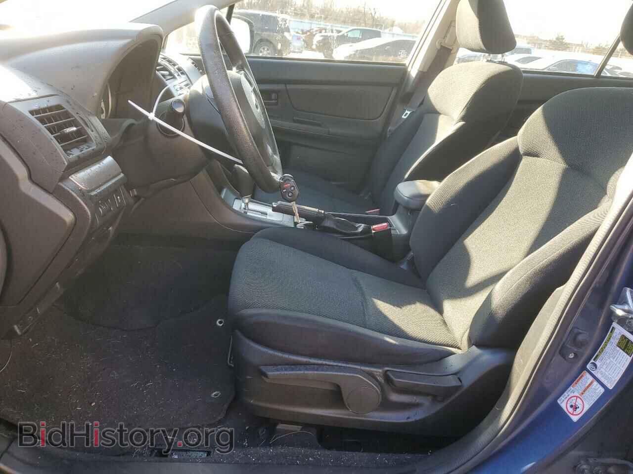 2013 SUBARU IMPREZA - VIN: JF1GPAA65DH869984 - Фото 7