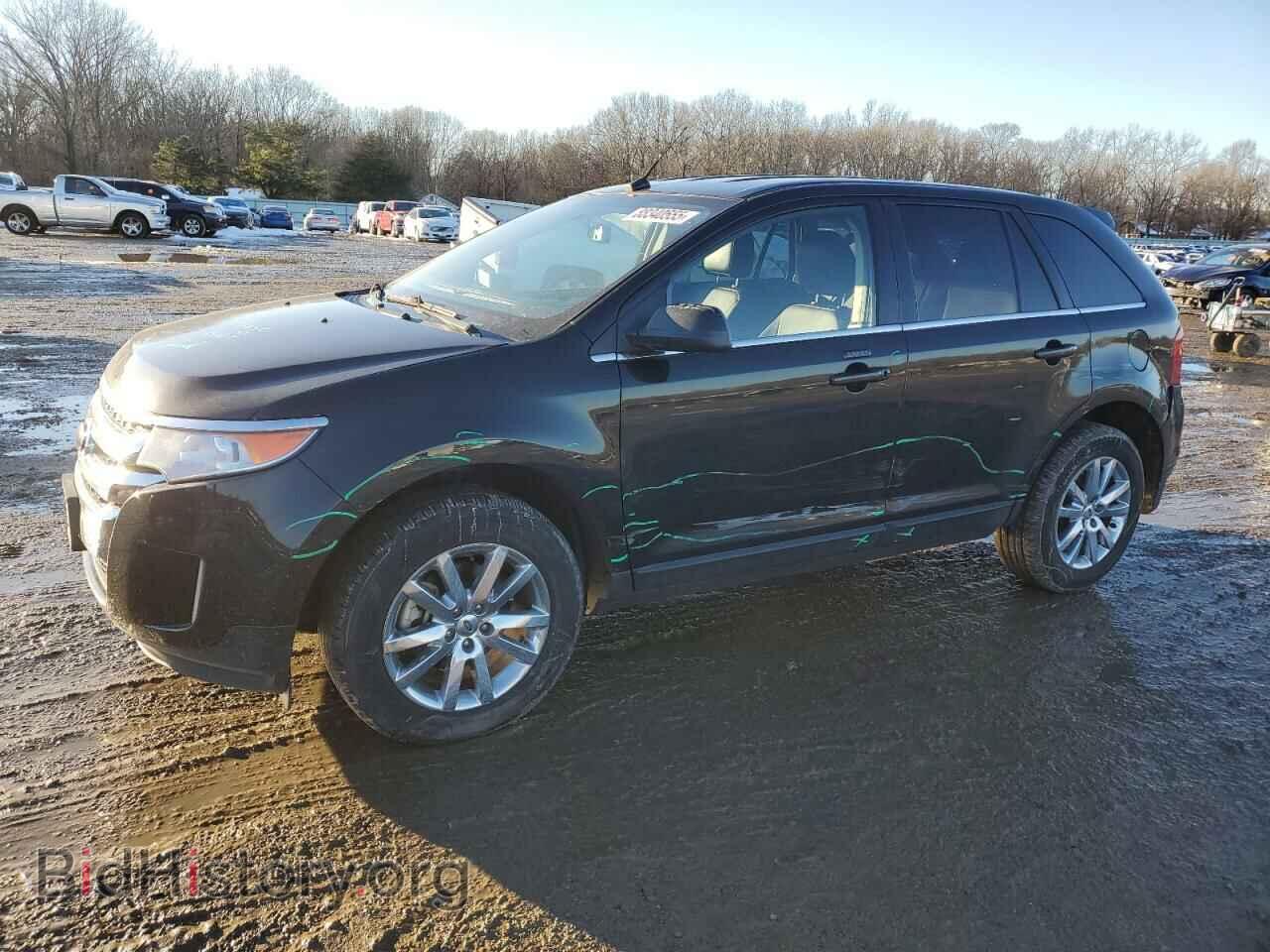 Photo 2FMDK3KC5DBC69082 - FORD EDGE 2013